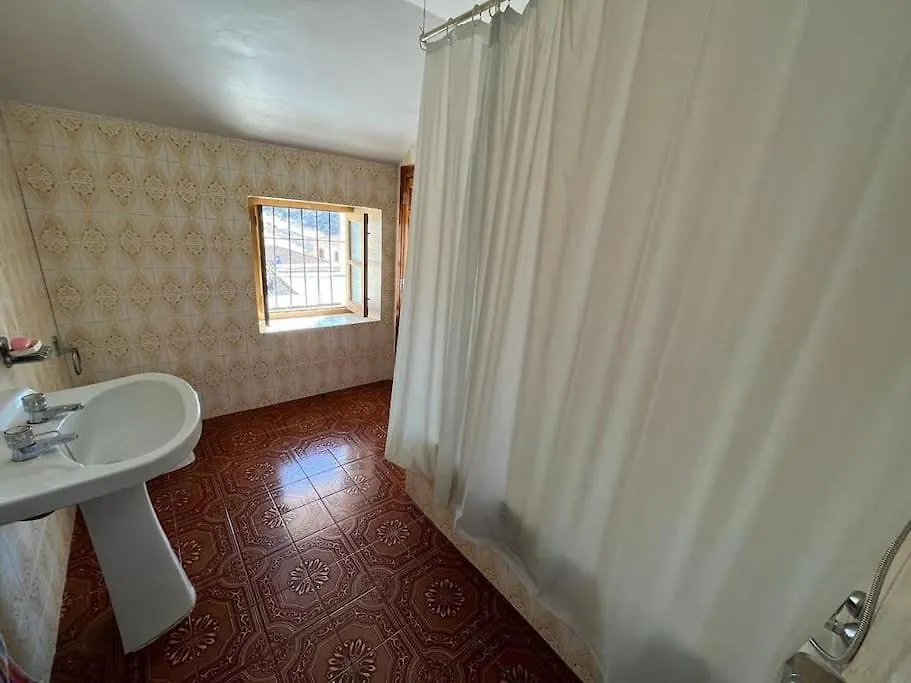 Вилла Casa Bejar, Tranquila Casa Con Chimenea, Patios, Junto A La Piscina Каньете-ла-Реаль 0*,