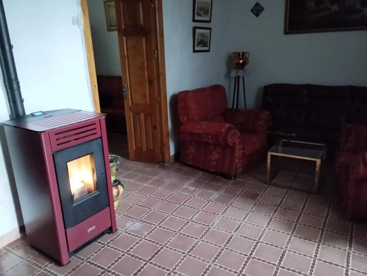Вилла Casa Bejar, Tranquila Casa Con Chimenea, Patios, Junto A La Piscina Каньете-ла-Реаль Испания