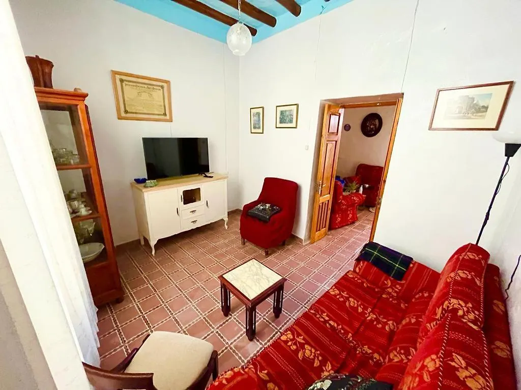 Casa Bejar, Tranquila Casa Con Chimenea, Patios, Junto A La Piscina Villa Canete la Real