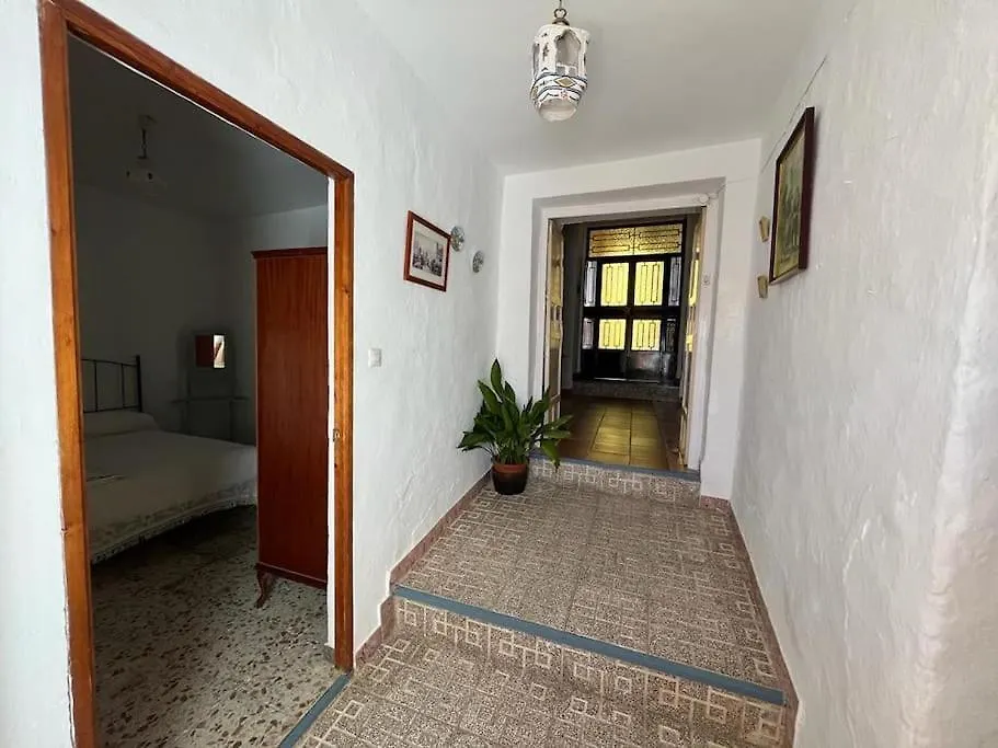 Casa Bejar, Tranquila Casa Con Chimenea, Patios, Junto A La Piscina Villa Canete la Real Nyaraló