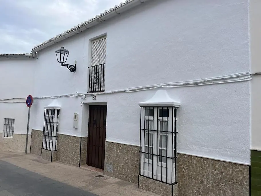 Casa Bejar, Tranquila Casa Con Chimenea, Patios, Junto A La Piscina Villa Canete la Real Nyaraló